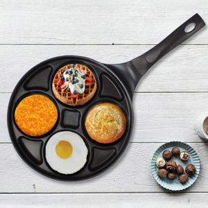 금상첨화 IH인덕션겸용 멀티 에그팬 4구