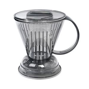 미스터 클레버 커피 드리퍼 그레이 530ml 핸드드립용품