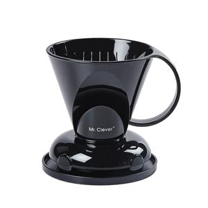 미스터 클레버 커피 드리퍼 블랙 300ml 핸드드립용품