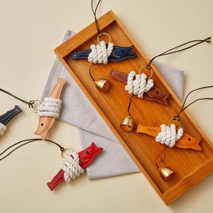 액막이 차량용 가죽 복태 MINI 북어 - 오방색 선물 현관 풍수 명태 새차 고사