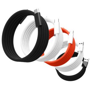 마그네틱 자석 고속 충전 케이블 꼬임방지 PD 60W C타입 (C to C)