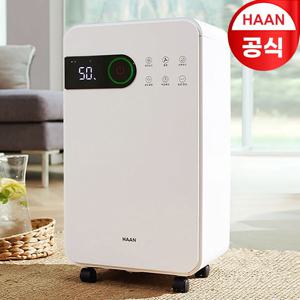 옵션가 179,000원 / 고급형 13L 저소음 제습기 HEHD-B0712WT