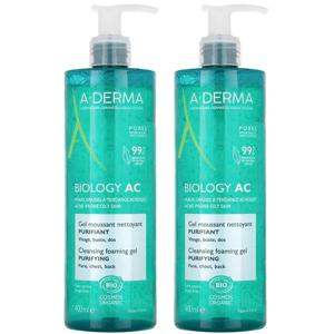 [해외] 바이올로지 AC 젤 무쌍 400ml x 2개세트