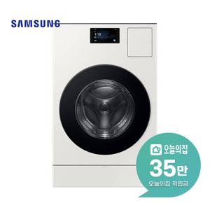 [렌탈] 비스포크 AI 콤보 세탁기 25kg + 건조기 18kg WD90F25AHY