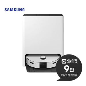 [렌탈] 비스포크 AI 스팀 로봇청소기 (새틴 그레이지) VR7MD97716G