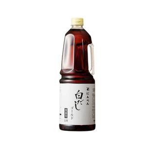 닌벤 시로다시 골드 고급 가쓰오부시 사용 일본 간장 어묵탕 국간장 소스 1.8L