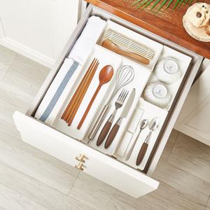 수납 책장 서랍 바스켓 바구니 팬트리 소품 정리함 4종