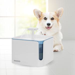 펫 분수대 자동 급수기 WP3WF 강아지 고양이 정수기 물그릇 급수대 급체방지