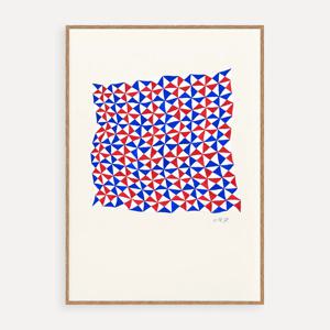 더포스터클럽 Tern No. 3 몰리 카일 아트 프린트