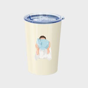 텀블러컵 Big Cup / 지젤 데켈(Giselle Dekel)