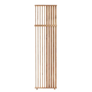 2단 간살 가벽 원목 공간분리 인테리어 파티션 16size 2colors 3300max