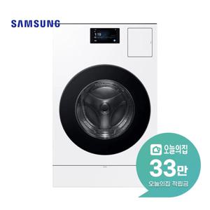 [렌탈] 비스포크 AI 콤보 세탁기 25kg + 건조기 18kg WD90F25CHW
