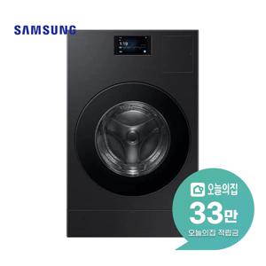 [렌탈] 비스포크 AI 콤보 세탁기 25kg + 건조기 18kg WD90F25CHB