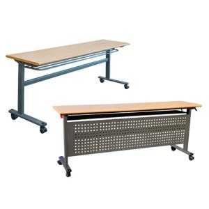 회사 교회 교육장 연수원 학원 수강용 접는 책상 테이블