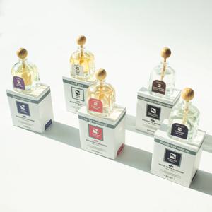 [1+1] 우드스틱 차량용 디퓨저 60ml 실내 퍼퓸 방향제