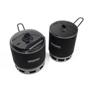 Peterl 초경량 캠핑용 백패킹 냄비 리액터쿠커 750ml