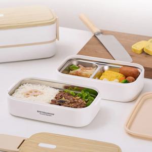 전자레인지 가열 스텐 304 도시락 통 런치박스