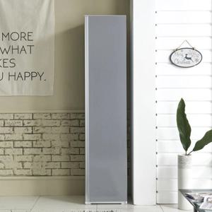 올라 깊은 틈새 도어 수납옷장 옷걸이형 400