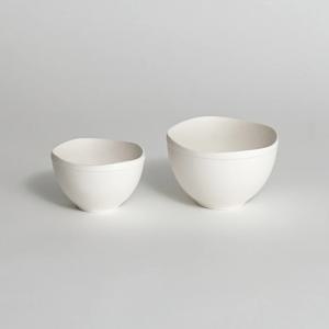 이도도자기 순 1인 공기세트 2P