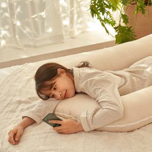 U자형 베이직 기본형 바디필로우 사계절 4colors