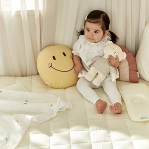 바람솔솔 통풍 모달 유아 아기쿨매트 3size 3colors