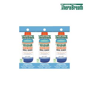 테라브레스 휴대용 가글 아이시 민트 가글 12ml 6입 x3개