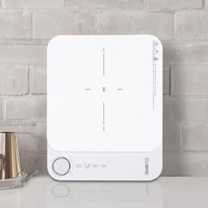 [리퍼] 인덕션 CKI-D10W UE 1구 인덕션레인지 휴대용 미니 자취 주방 테이블