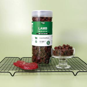 더독 레인보우저키 양고기 1kg