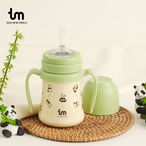 PPSU 포포 빨대컵 180ml/280ml (그린)