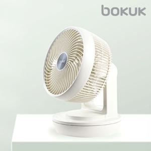 에어 써큘레이터 선풍기 탁상용 저소음 공기순환기 리모컨