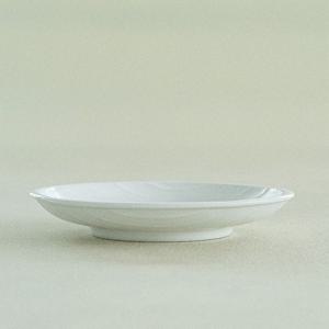 화이트 도자기 앞접시 무광 개인접시 찬기 반찬그릇 국내산 15.5cm