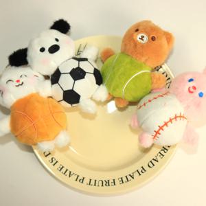 스포츠 인형 키링 가방고리 야구 축구 농구 테니스 승리요정