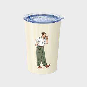 텀블러컵 Drinking M / 일리야 밀스타인(Ilya Milstein)