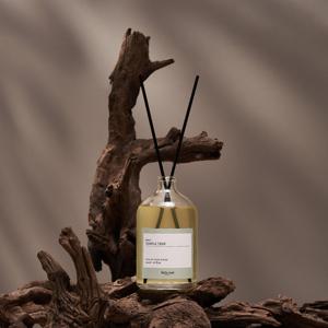 템플트리 절간향 우디향 우드향 샌달우드 베티버 나무향 사찰 유향 디퓨저 200ml