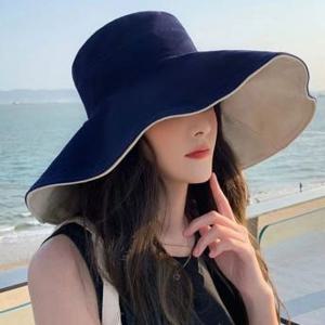 챙넓은모자 여름버킷햇 휴양지 서핑 벙거지 여름 챙모자 여행용