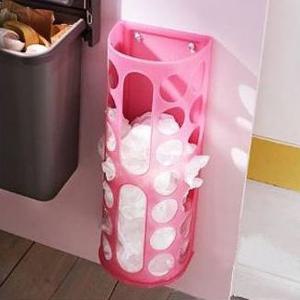 비닐 정리 디스펜서