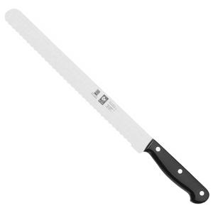 이셀 테크닉 빵칼 30cm 물결모양 칼날 브레드나이프 베이커리칼 (1558)