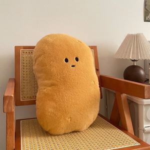 귀여운 감자 포테이토 인형 쿠션 베개 바디필로우