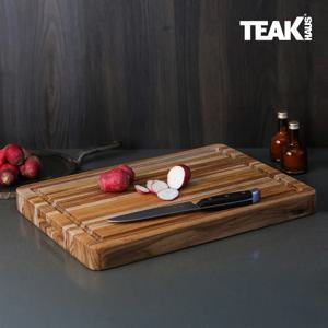 트래디셔널 엣지 그레인 우드도마(41x31cm)