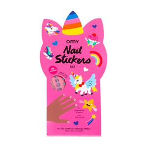 네일 스티커 릴리-200pc(NAIL01)