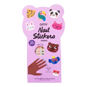 네일 스티커-프렌즈-200pc(NAIL04)
