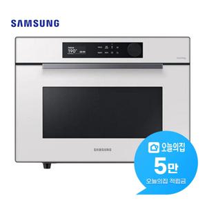 [렌탈] 비스포크 직화오븐 35L (글램화이트) MC35A8599LE