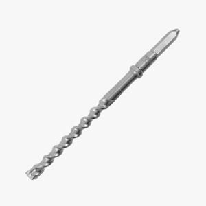 함마비트4날 505mm 해머드릴비트 콘크리트 앙카 앵커 기리 빗트 32~38mm