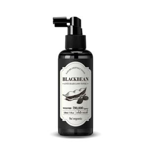 수오가닉 블랙빈 맥주효모 탈모완화 카페인 헤어토닉 150ml