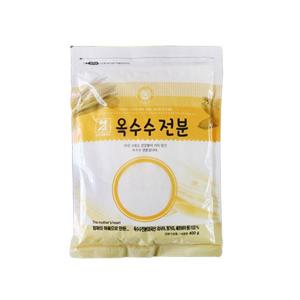 옥수수전분 100% 옥수수 가루 콘스타치 분말