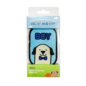 바름와펜 남자(BOY) 펫티켓 강아지 산책용 야외활동
