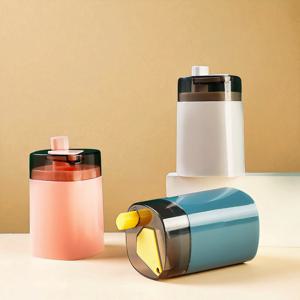 원터치 자동 이쑤시개통 요지디스펜서