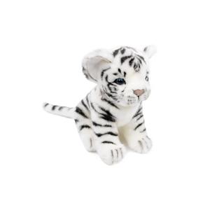 7287 아기백호랑이 동물인형/17cm.L
