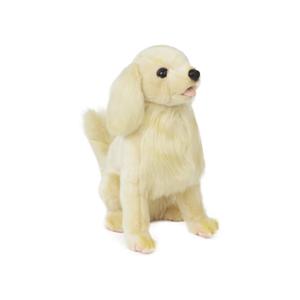 6183 골든리트리버 강아지 동물인형/28cm.H