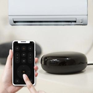스마트 리모컨허브 에어컨 TV 원격제어 IoT 스마트홈 만능리모컨 AI 제어기